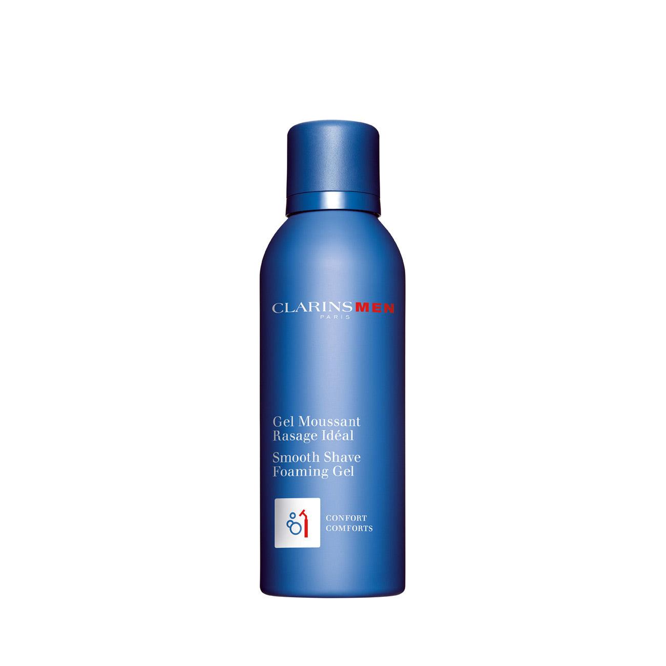 Clarins Men Smooth Shave Foaming Gel. - MazenOnline {{ shop.address.country }} Main image