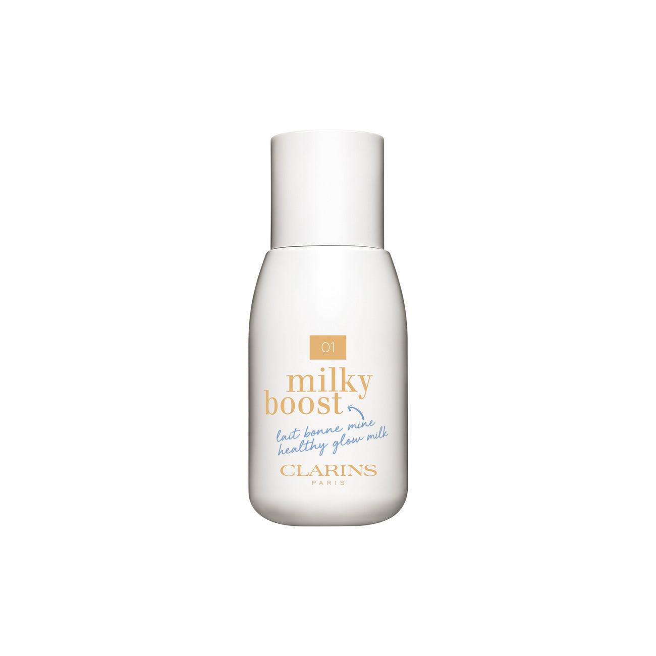 Clarins Milky Boost Healthy Glow Milk - MazenOnline {{ shop.address.country }} Main image