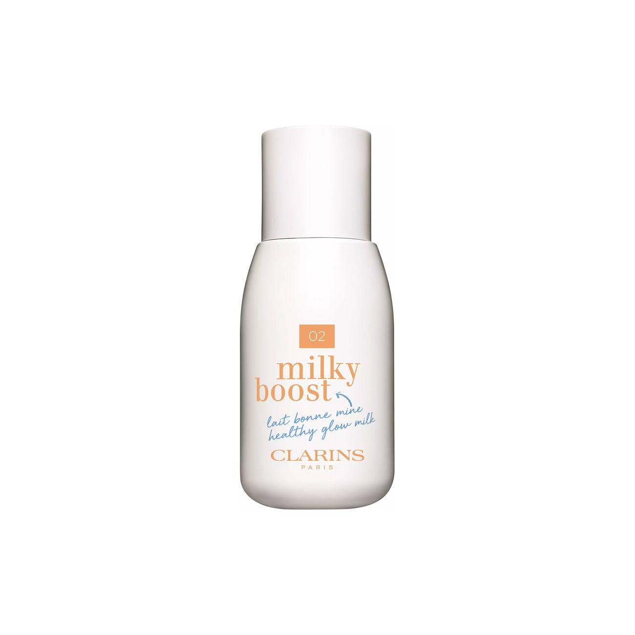 Clarins Milky Boost Healthy Glow Milk - MazenOnline {{ shop.address.country }}