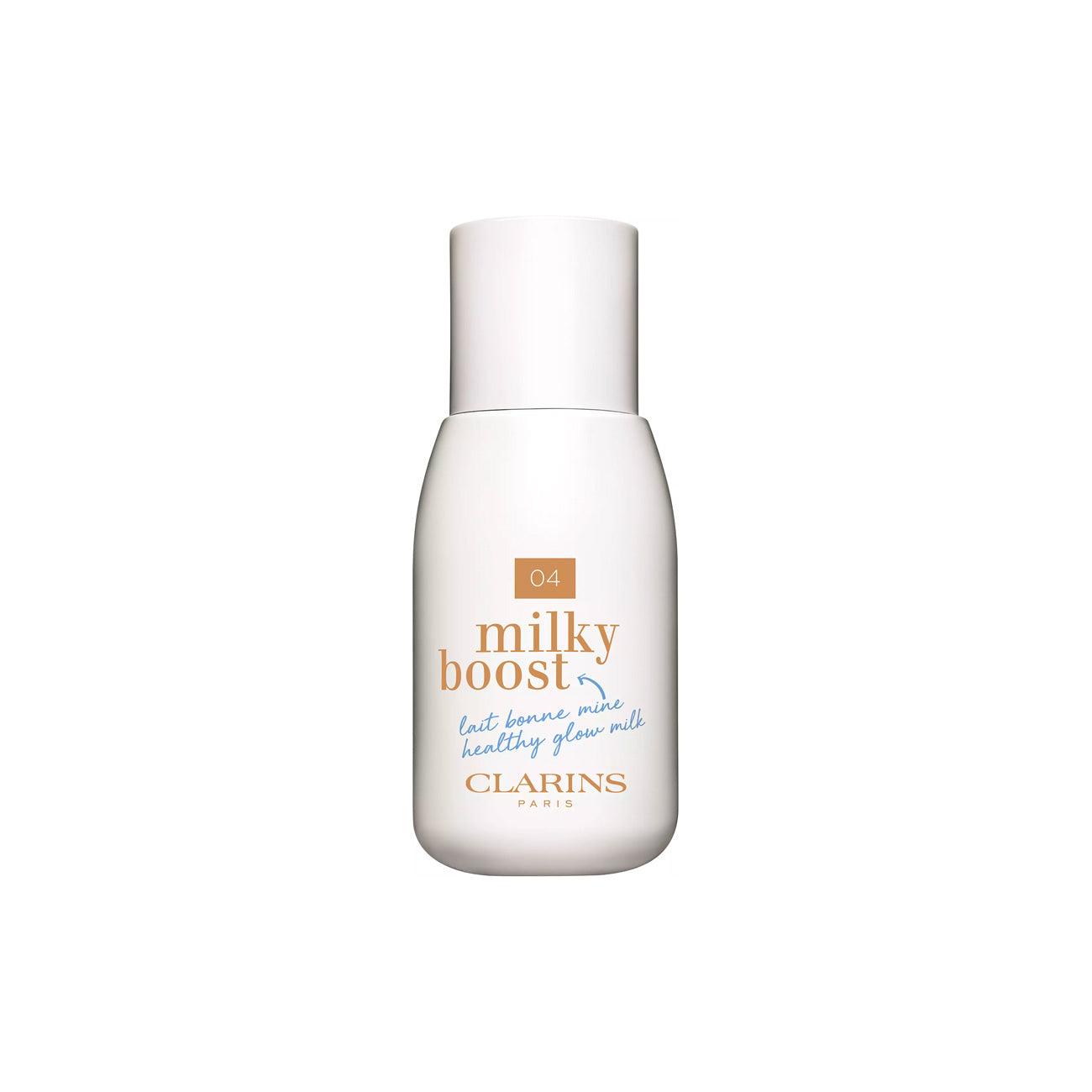 Clarins Milky Boost Healthy Glow Milk - MazenOnline {{ shop.address.country }}