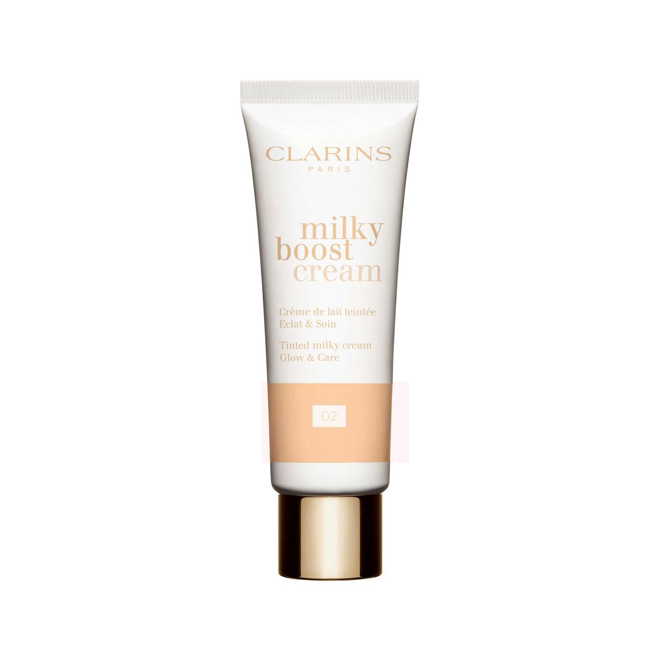 Clarins Milky Boost - MazenOnline {{ shop.address.country }} Main image