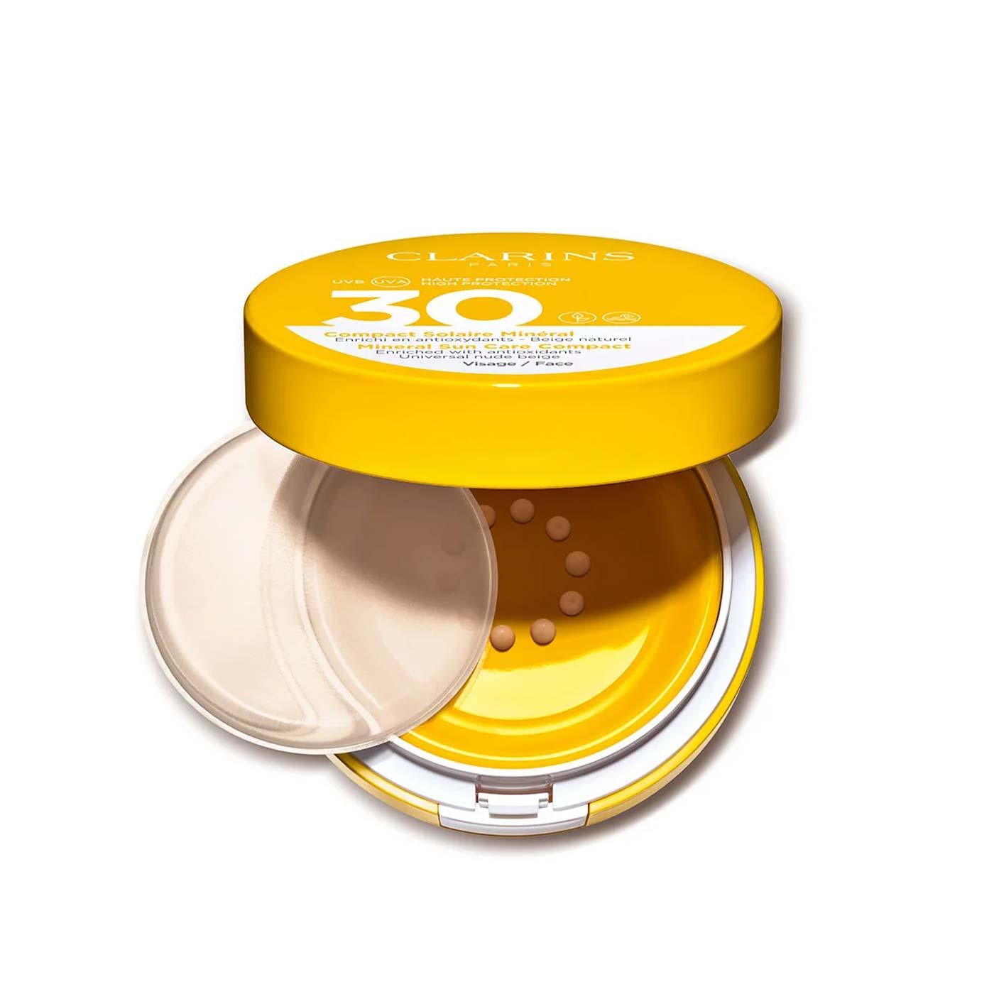 كريم العناية بالشمس المعدني المضغوط بعامل حماية من الشمس SPF30 Secondary image