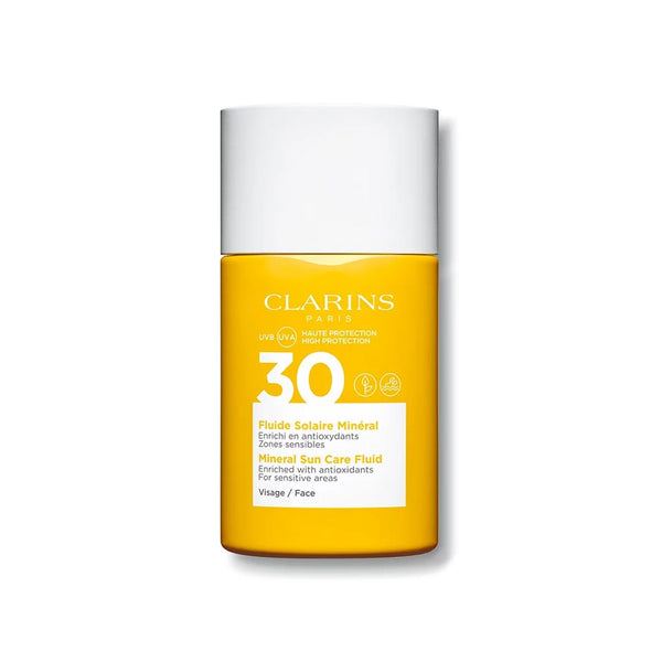 Clarins Mineral Sun Care Fluid SPF30 - MazenOnline {{ shop.address.country }}