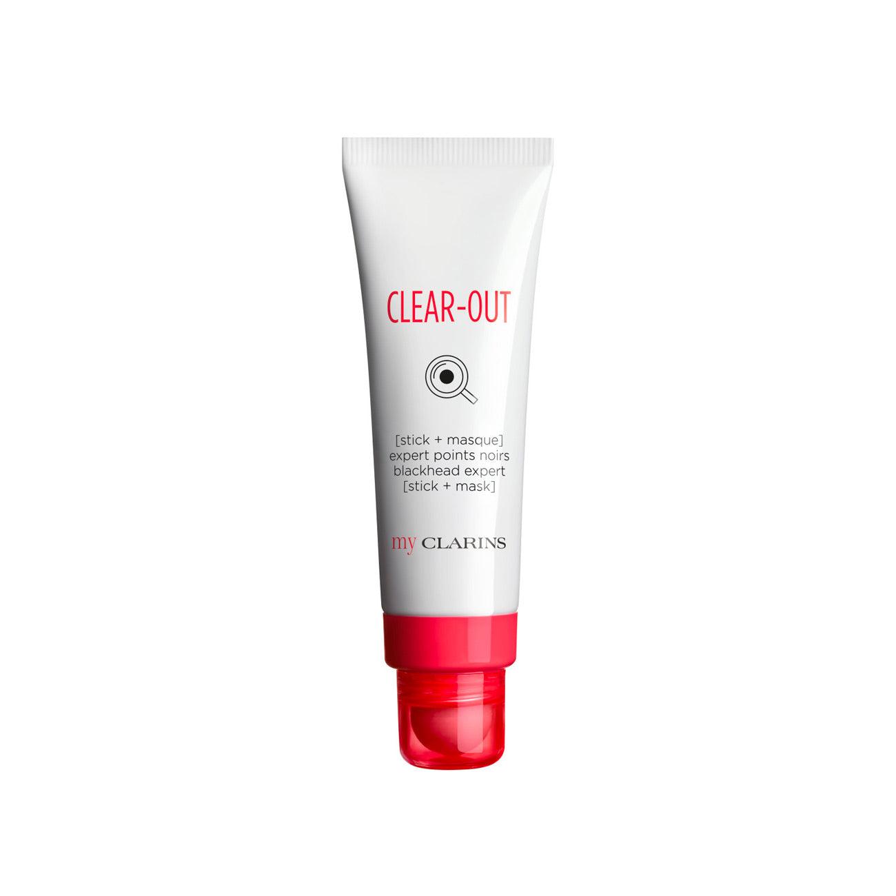 Clarins My Clarins Clear-Out Blackhead Expert [Stick + Mask] - MazenOnline {{ shop.address.country }}