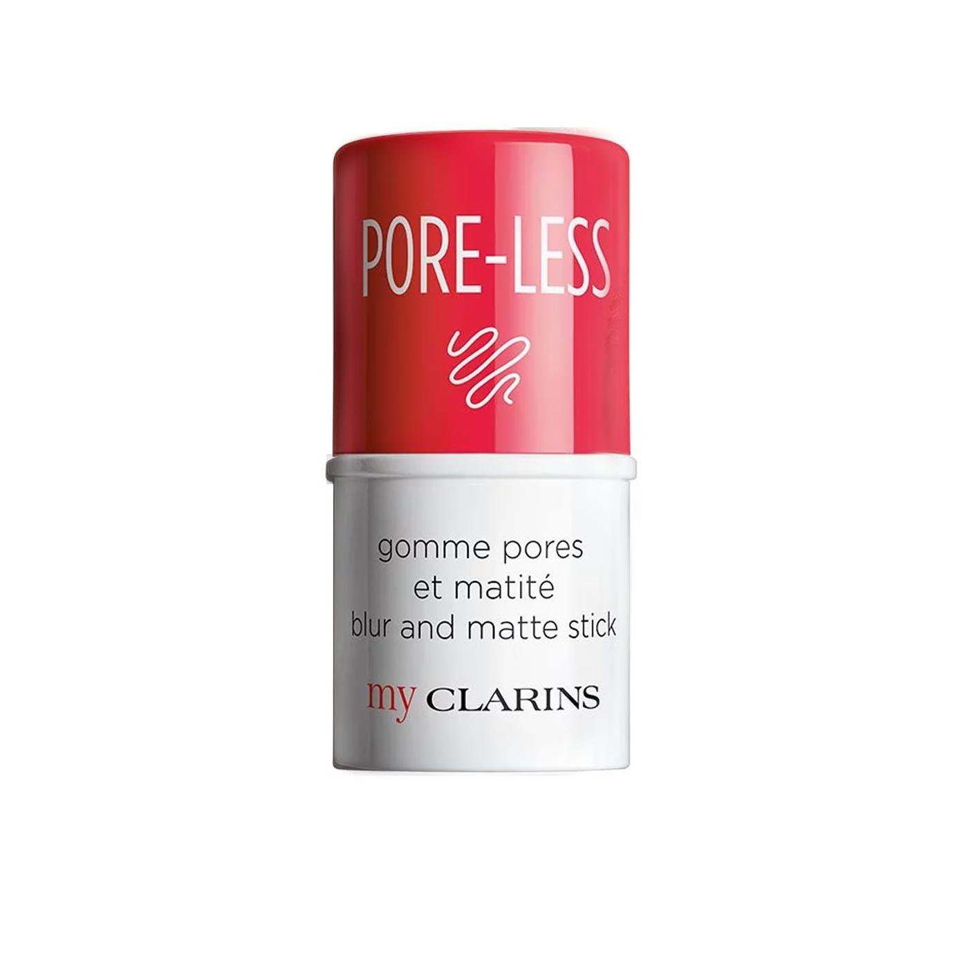 Clarins My Clarins Pore-less - Blur and Matte Stick - MazenOnline {{ shop.address.country }} Main image