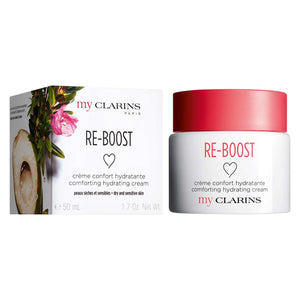 Clarins My Clarins Re-Boost Comforting Hydrating Cream for Dry and Sensitive Skin - MazenOnline {{ shop.address.country }}