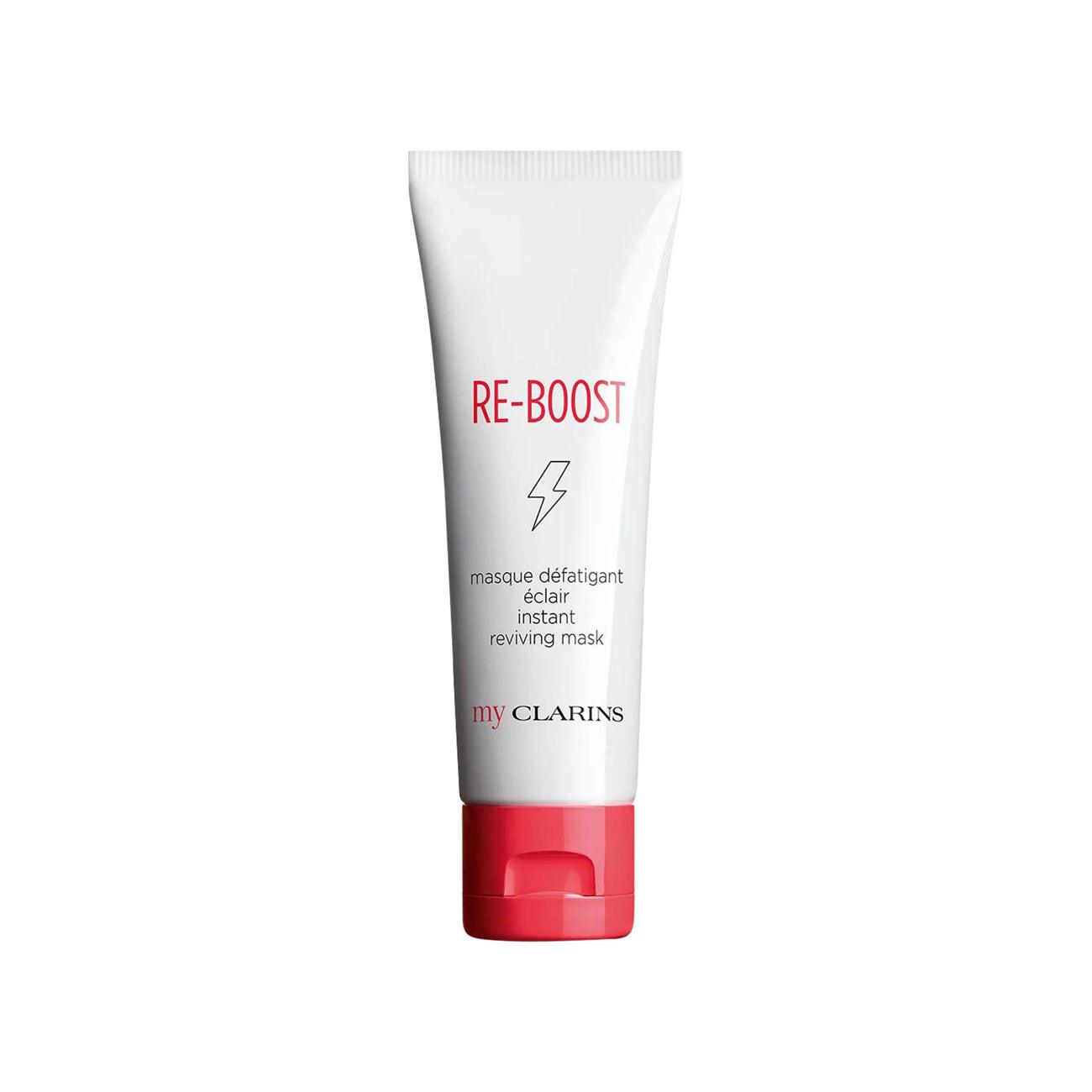Clarins My Clarins RE-BOOST Instant Reviving Mask - MazenOnline {{ shop.address.country }} Main image