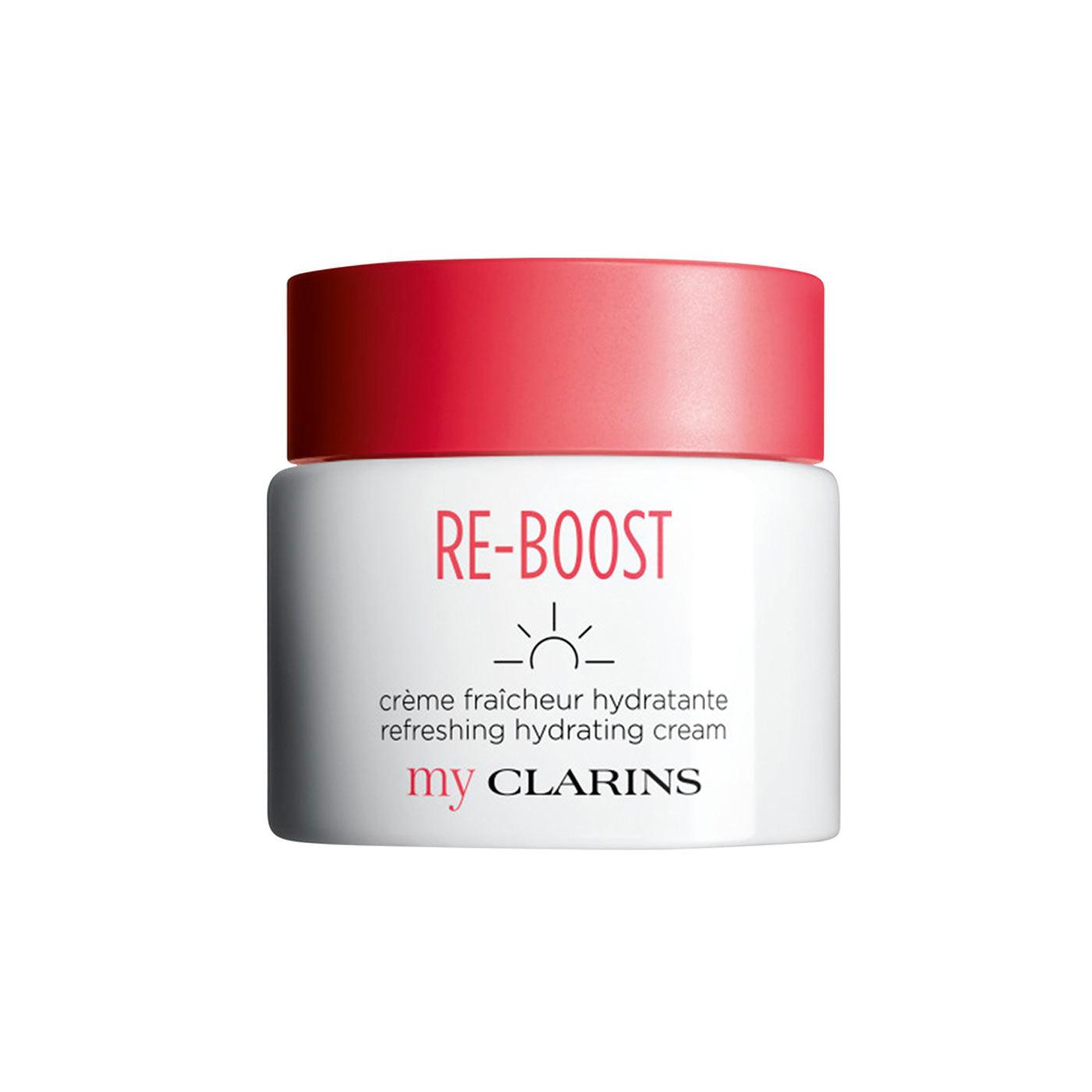 Clarins My Clarins Re-Boost Refreshing Hydrating Cream for Normal Skin - MazenOnline {{ shop.address.country }} Main image