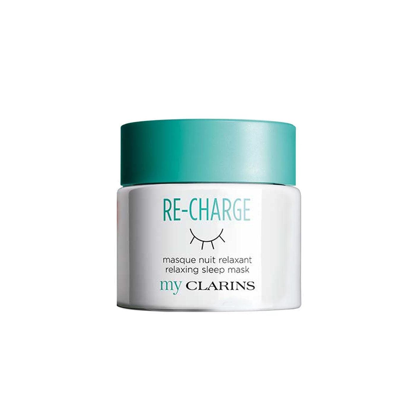 Clarins My Clarins Re-Charge Relaxing Sleep Mask - MazenOnline {{ shop.address.country }} Main image