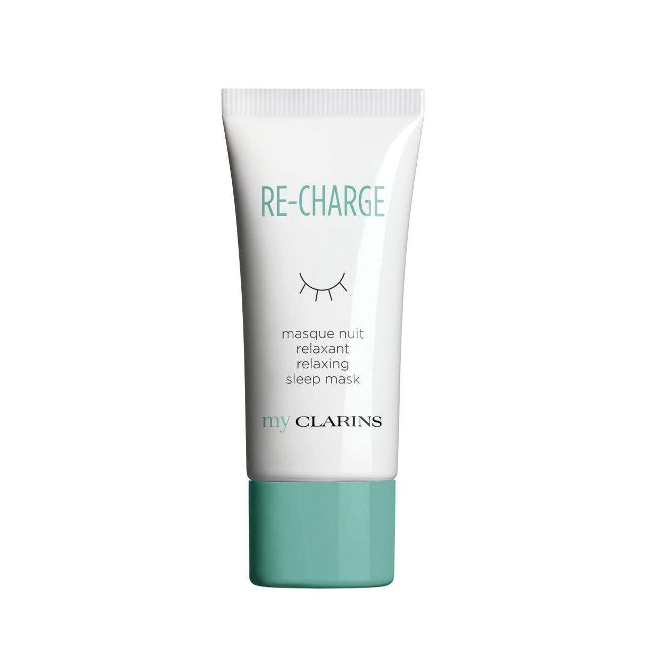 Clarins My Clarins Re-Charge Relaxing Sleep Mask - MazenOnline {{ shop.address.country }}