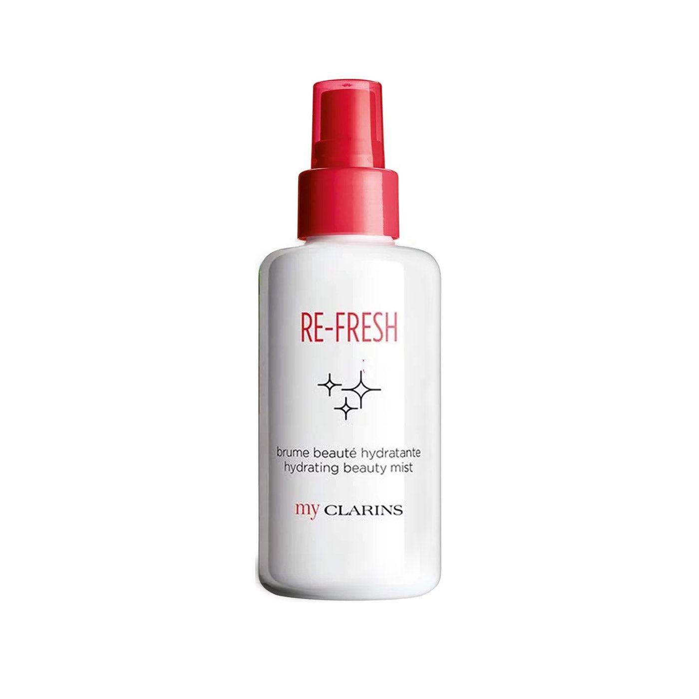 Clarins My Clarins Re-Fresh Hydrating Beauty Mist - MazenOnline {{ shop.address.country }} Main image