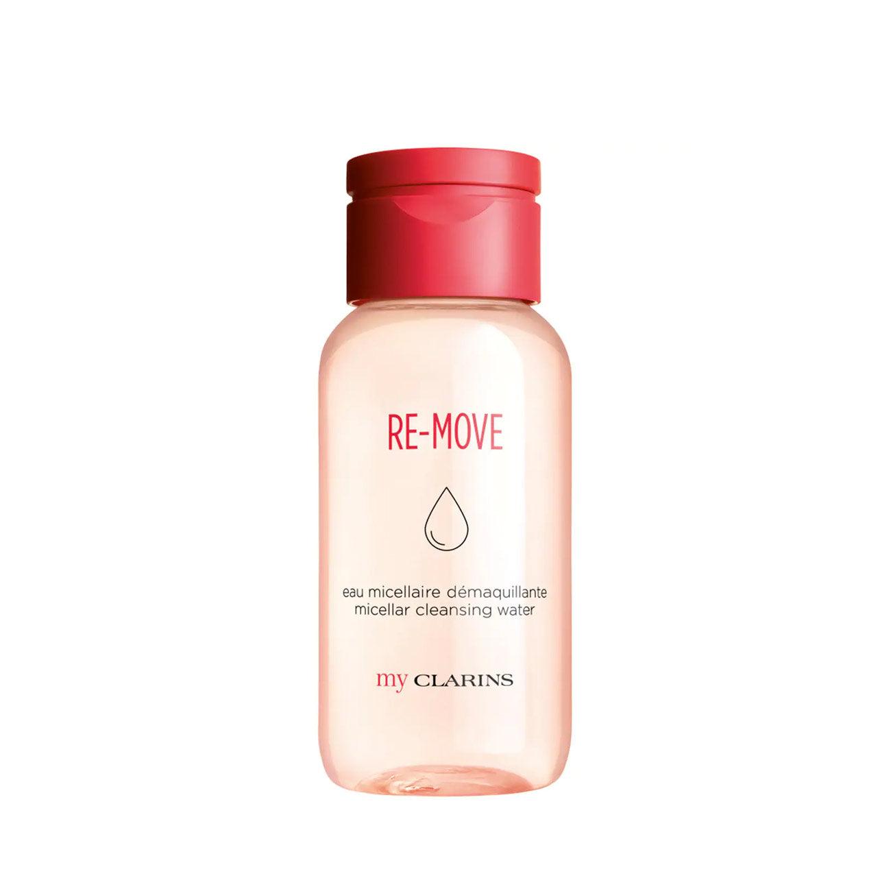 Clarins My Clarins Re-Move Micellar Cleansing Water - MazenOnline {{ shop.address.country }} Main image
