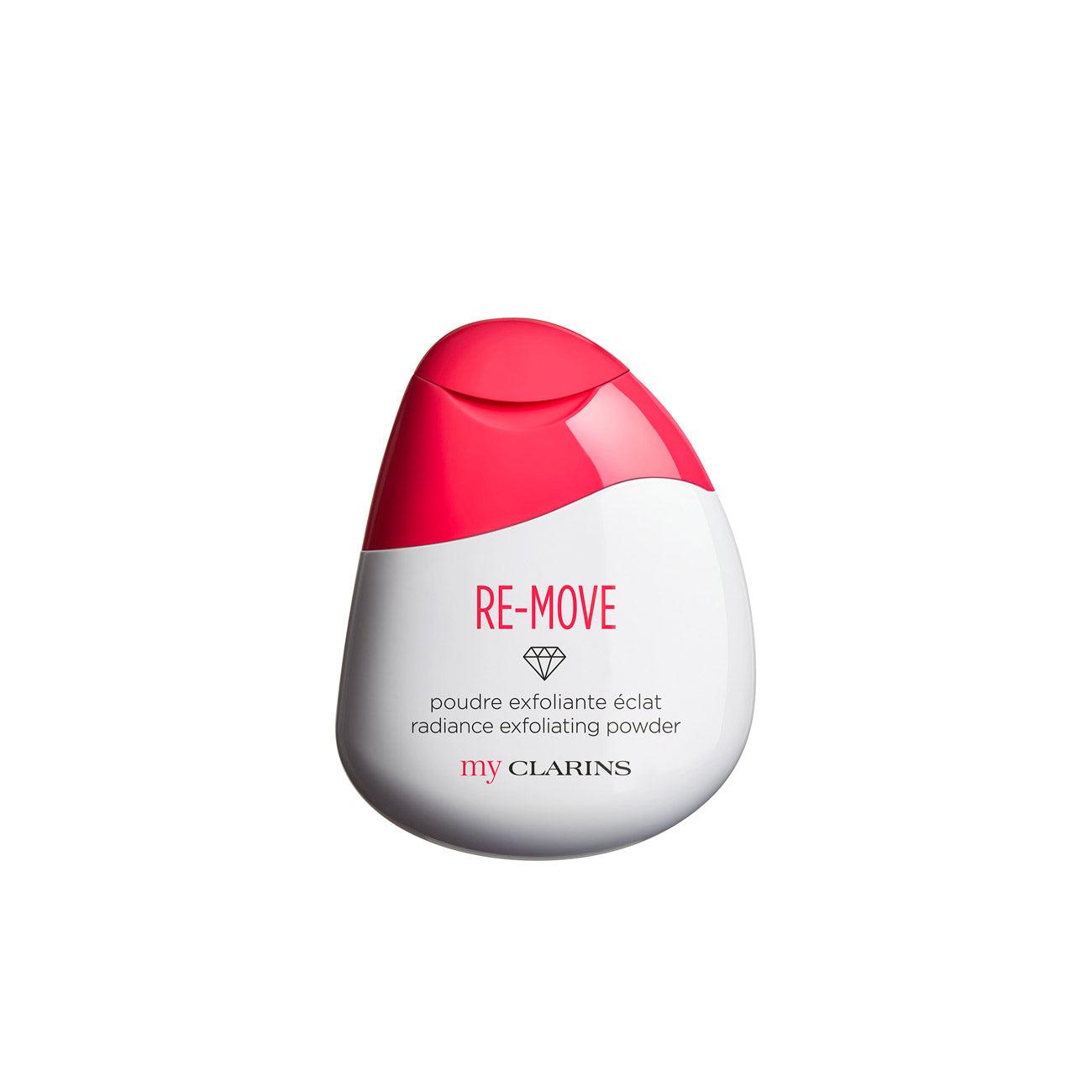 Clarins My Clarins Re-Move Radiance Exfoliating Powder - MazenOnline {{ shop.address.country }} Main image