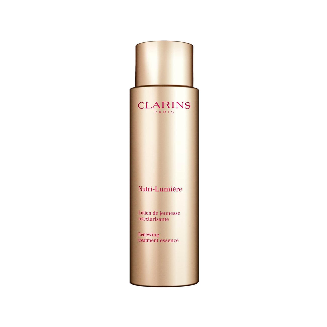 Clarins Nutri-Lumière Renewing Treatment Essence - MazenOnline {{ shop.address.country }} Main image