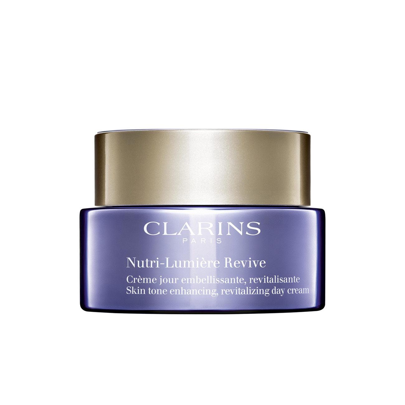 Clarins Nutri-Lumiere Revive - MazenOnline {{ shop.address.country }}