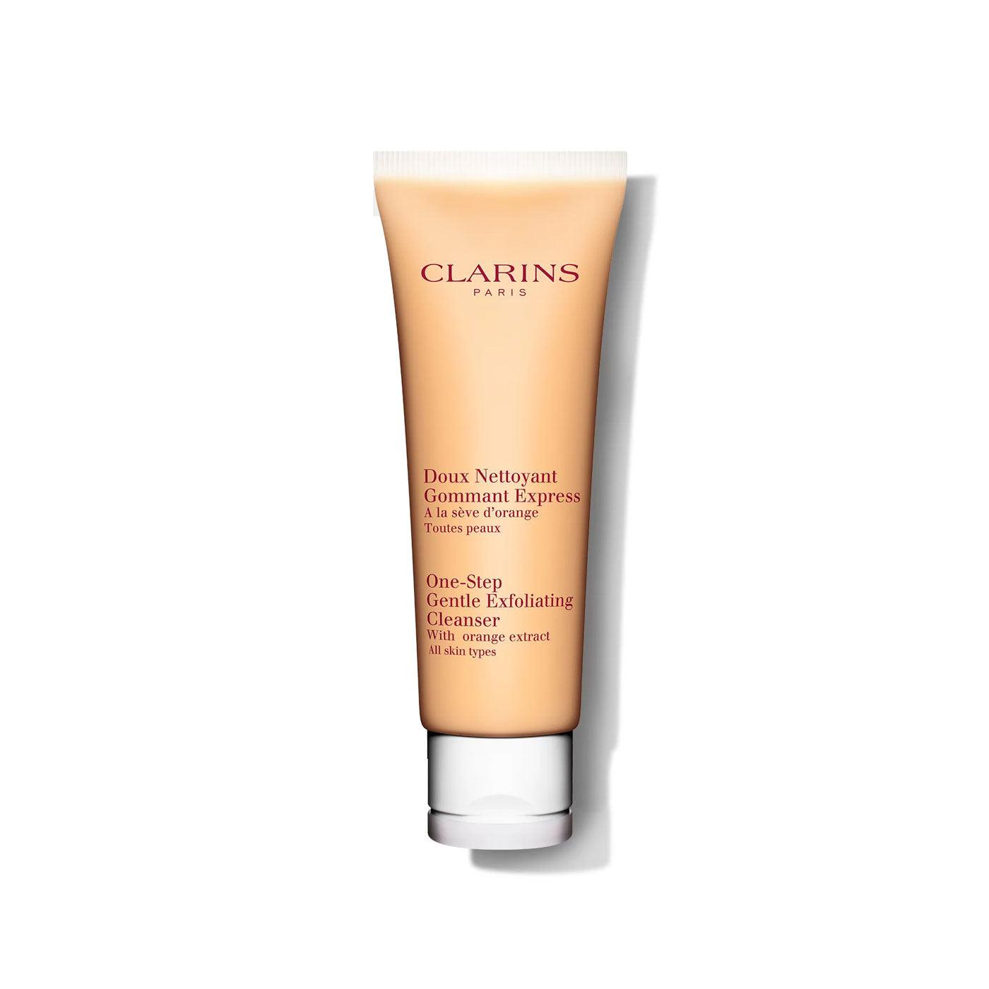 Clarins One-Step Gentle Exfoliating Cleanser - All Skin Types - MazenOnline {{ shop.address.country }} Main image