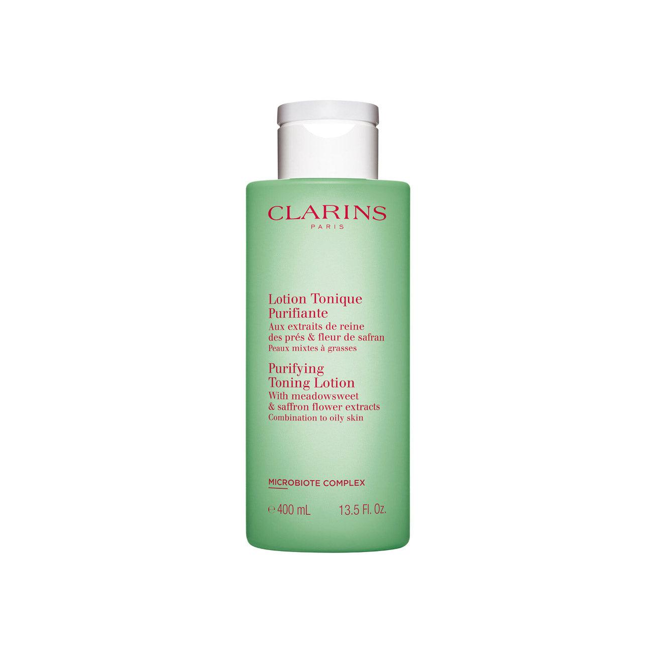 Clarins Purifying Toning Lotion - MazenOnline {{ shop.address.country }} Main image