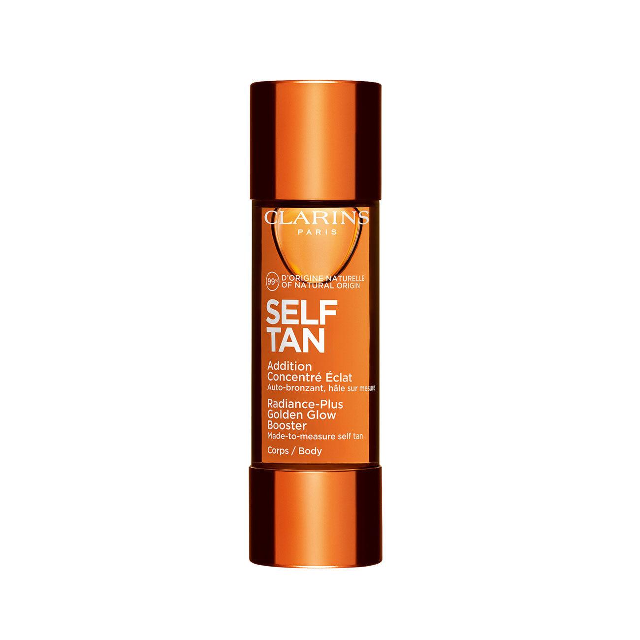 Clarins Radiance-Plus Golden Glow Booster for Body - MazenOnline {{ shop.address.country }}