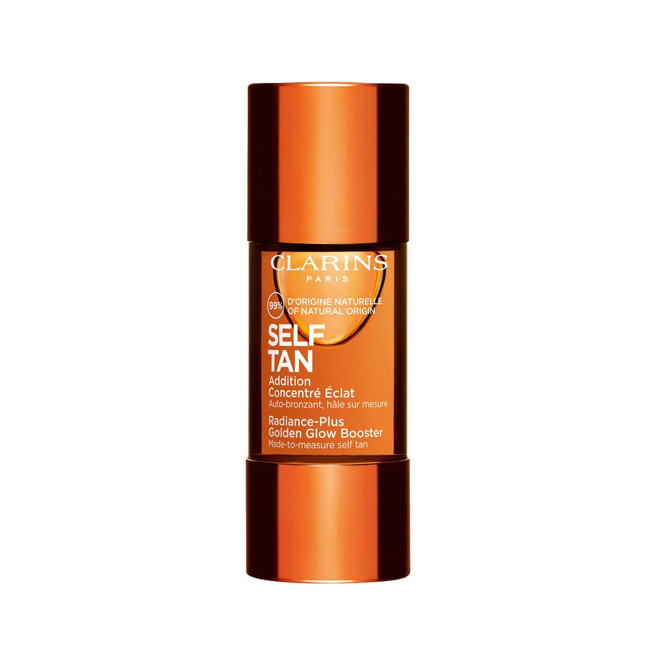 Clarins Radiance-Plus Golden Glow Booster for Face - MazenOnline {{ shop.address.country }} Main image