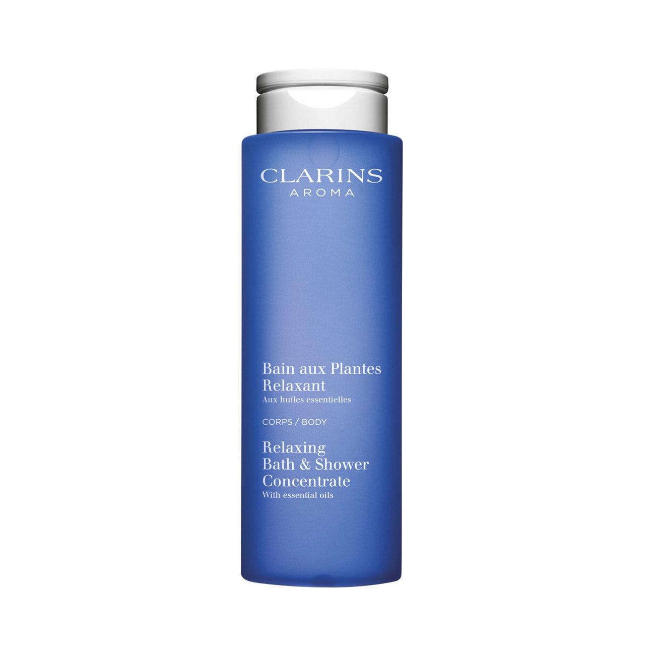 Clarins Relax Bath & Shower Concentrate With Essential Oils - Body - MazenOnline {{ shop.address.country }}