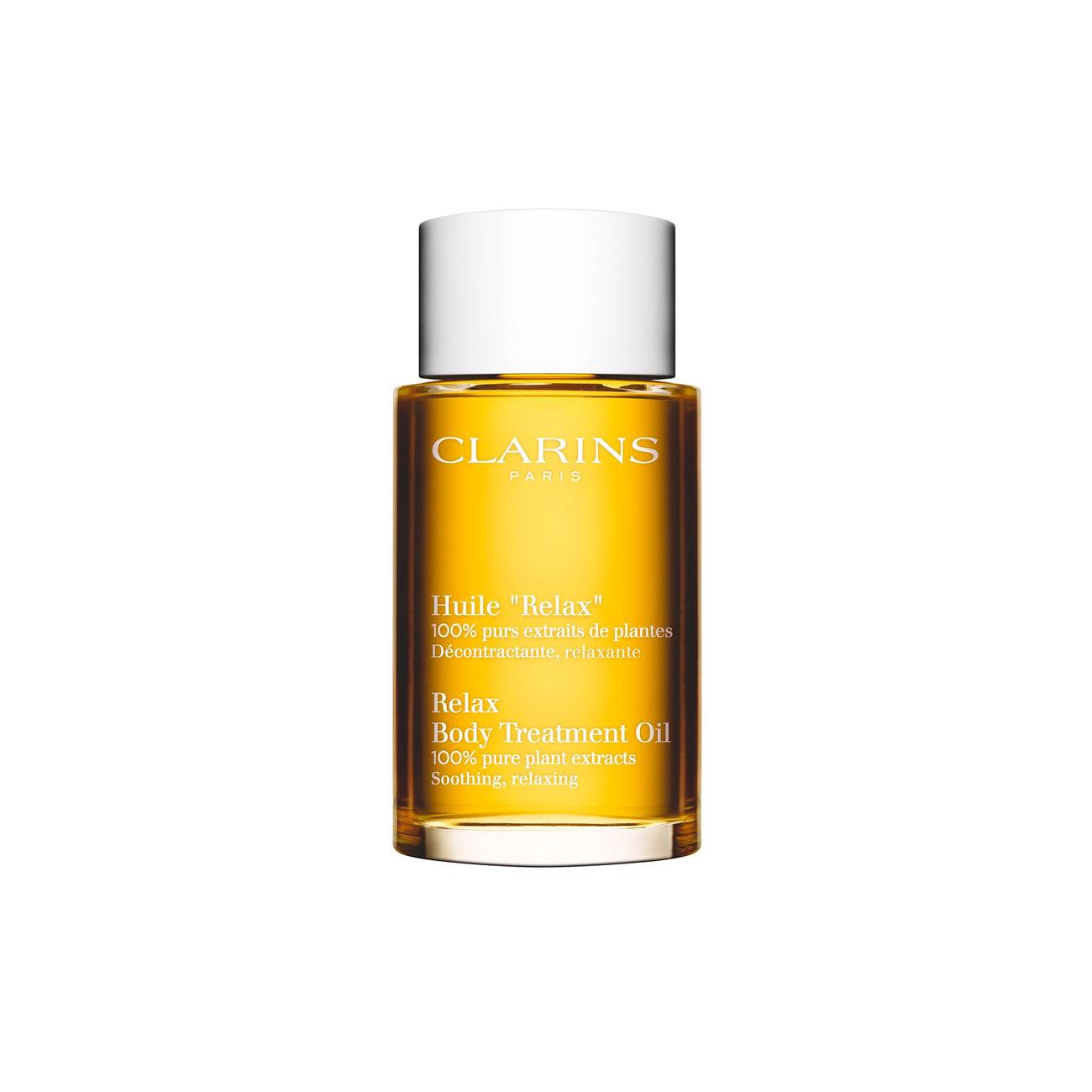 Clarins Relax Body Treatment Oil - Soothing Relaxing - Body - MazenOnline {{ shop.address.country }} Main image