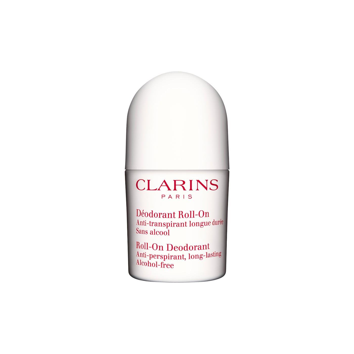 Clarins Roll-On Deodorant - MazenOnline {{ shop.address.country }}