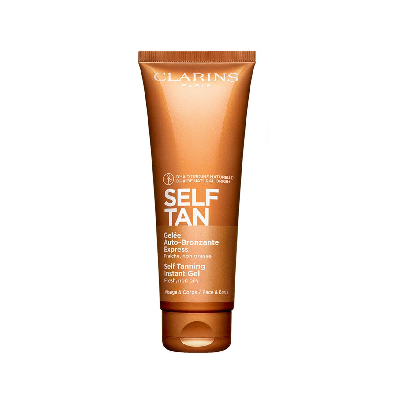 Clarins Self Tanning Instant Gel - MazenOnline {{ shop.address.country }} Main image