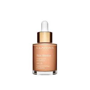 Clarins Skin Illusion - Natural Hydrating Foundation SPF15 - MazenOnline {{ shop.address.country }}
