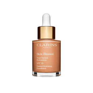 Clarins Skin Illusion - Natural Hydrating Foundation SPF15 - MazenOnline {{ shop.address.country }}
