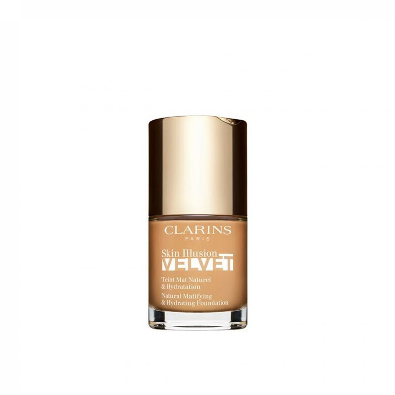 Skin Illusion Velvet Natural Matifying and Hydrating Foundation Number - MazenOnline