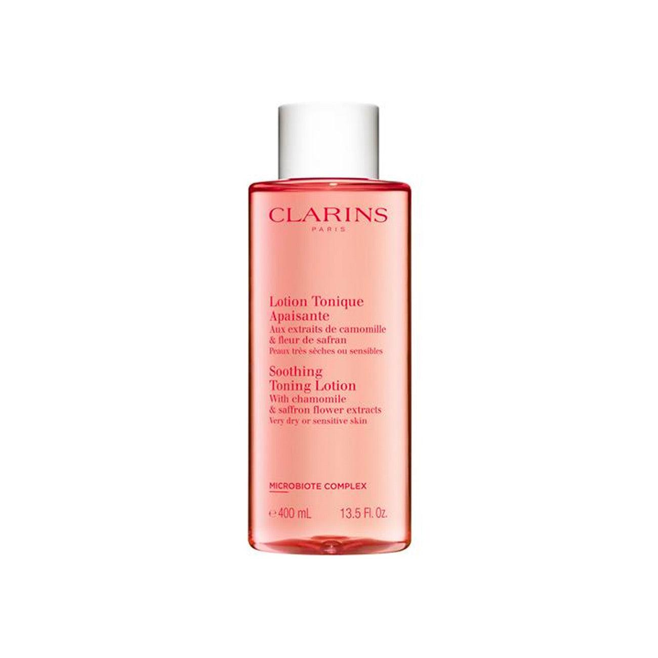 Clarins Soothing Toning Lotion - MazenOnline {{ shop.address.country }} Main image