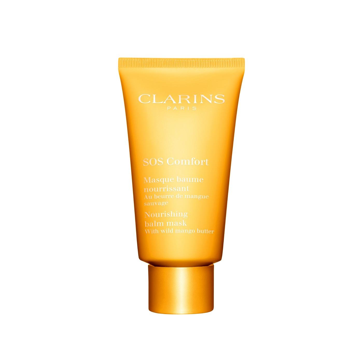 Clarins SOS Comfort - Nourishing Balm Mask - MazenOnline {{ shop.address.country }}