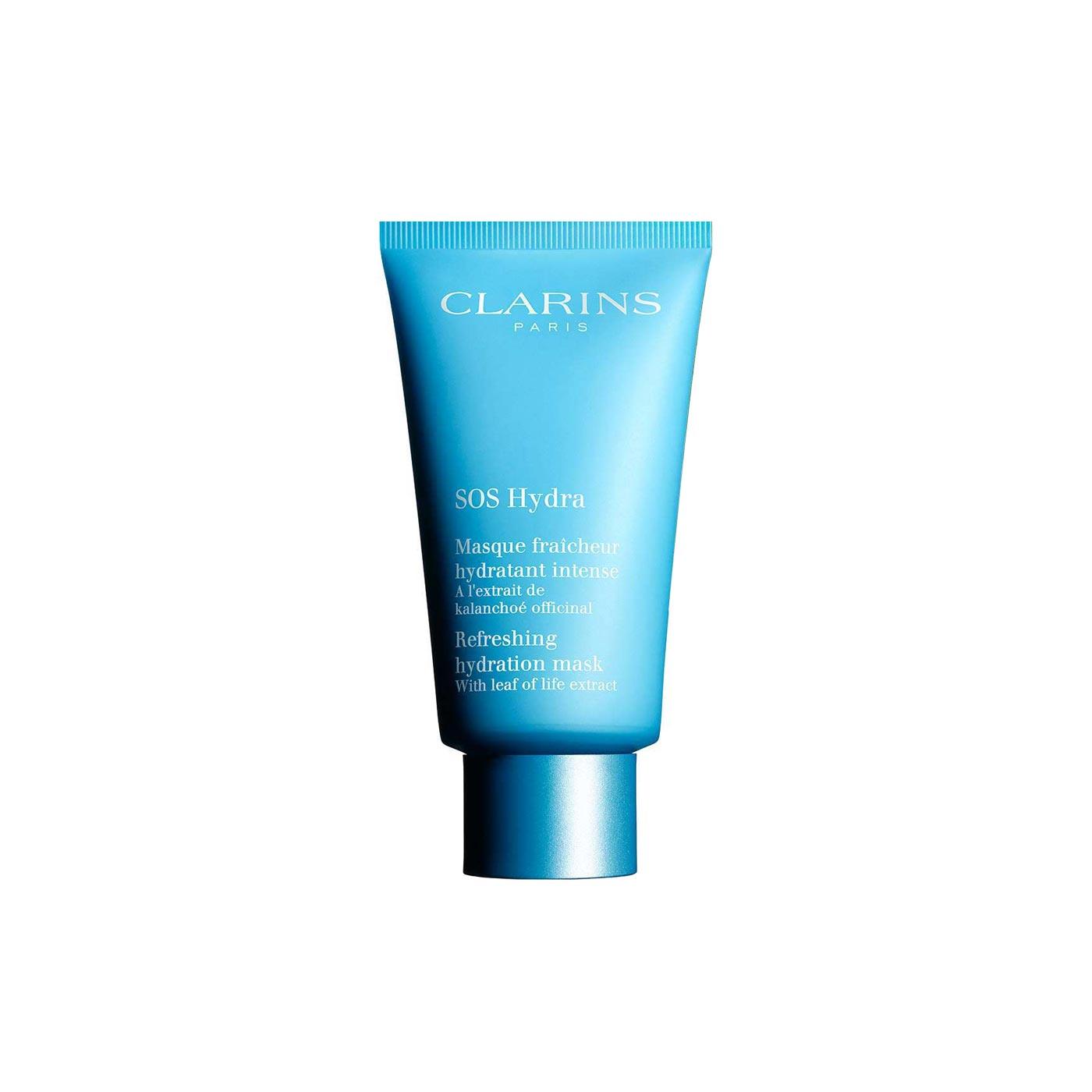 Clarins SOS Hydra - Refreshing Hydration Mask - MazenOnline {{ shop.address.country }} Main image