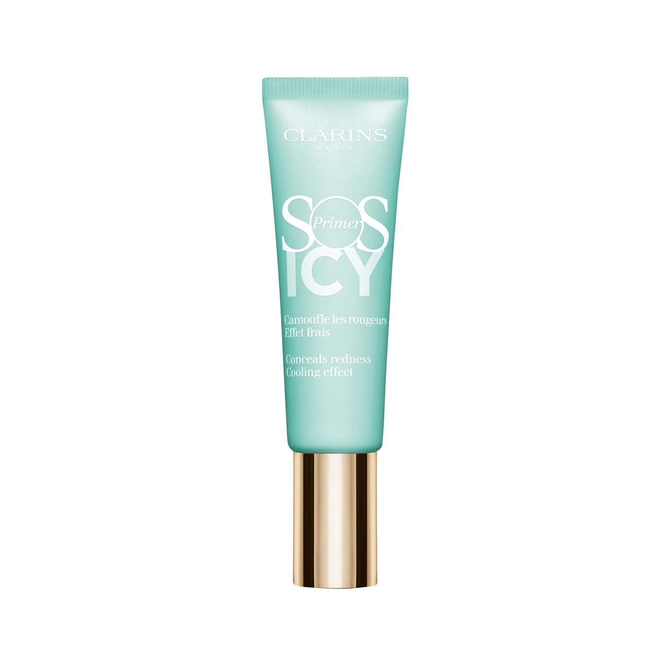 Clarins SOS Icy Primer - MazenOnline {{ shop.address.country }} Main image