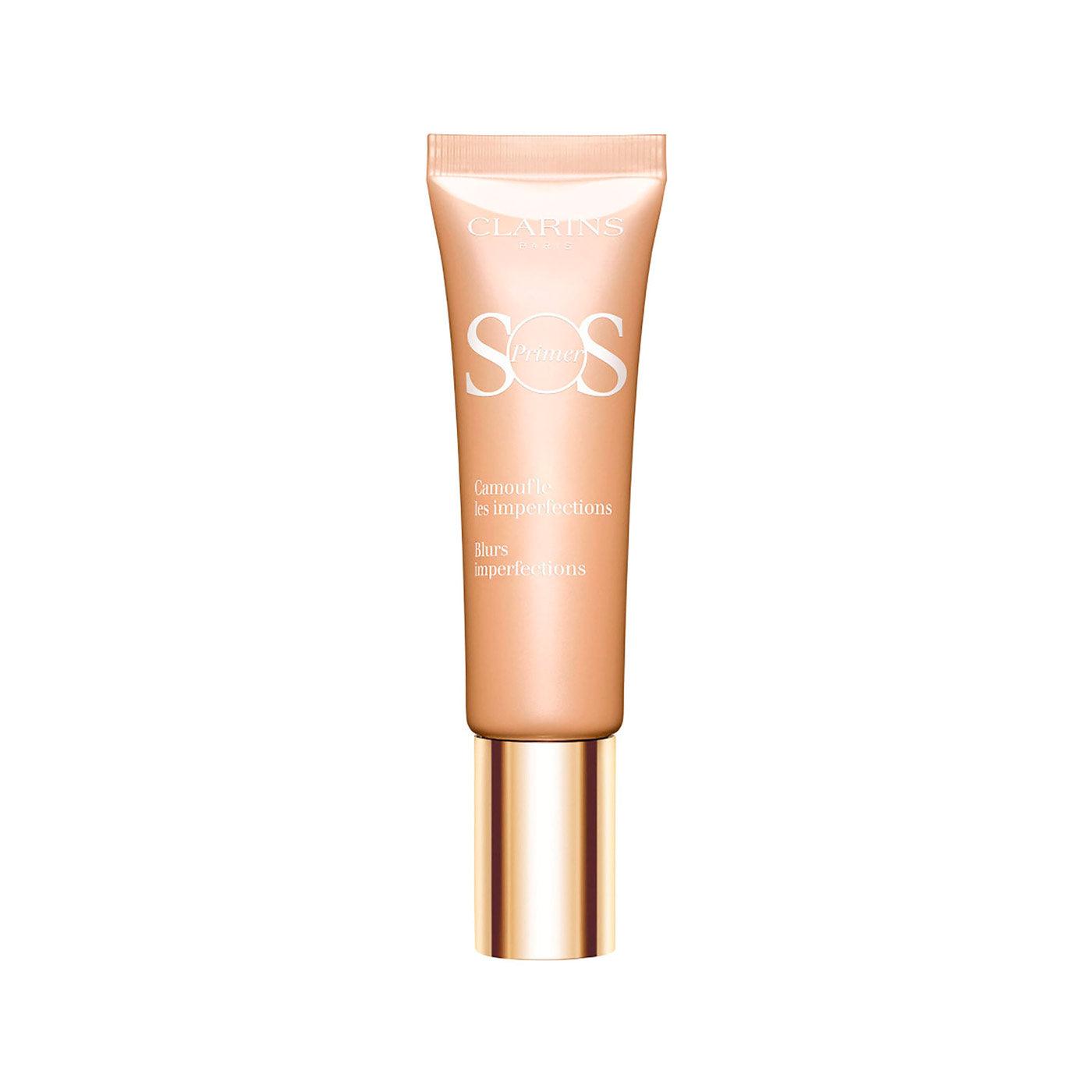 Clarins SOS Primer - Blurs Imperfections - MazenOnline {{ shop.address.country }}