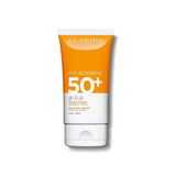 Clarins Sun Care Cream Body SPF50+ - MazenOnline {{ shop.address.country }}