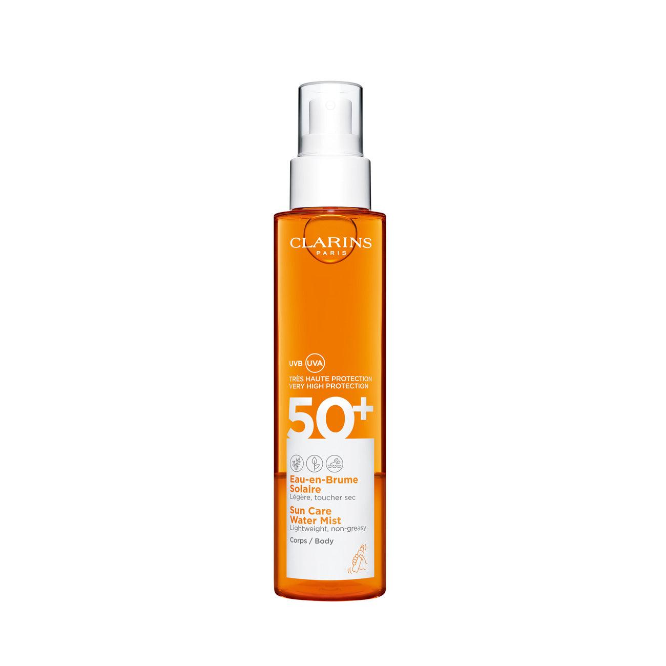 Clarins Sun Care Water Mist SPF50+ - MazenOnline {{ shop.address.country }}