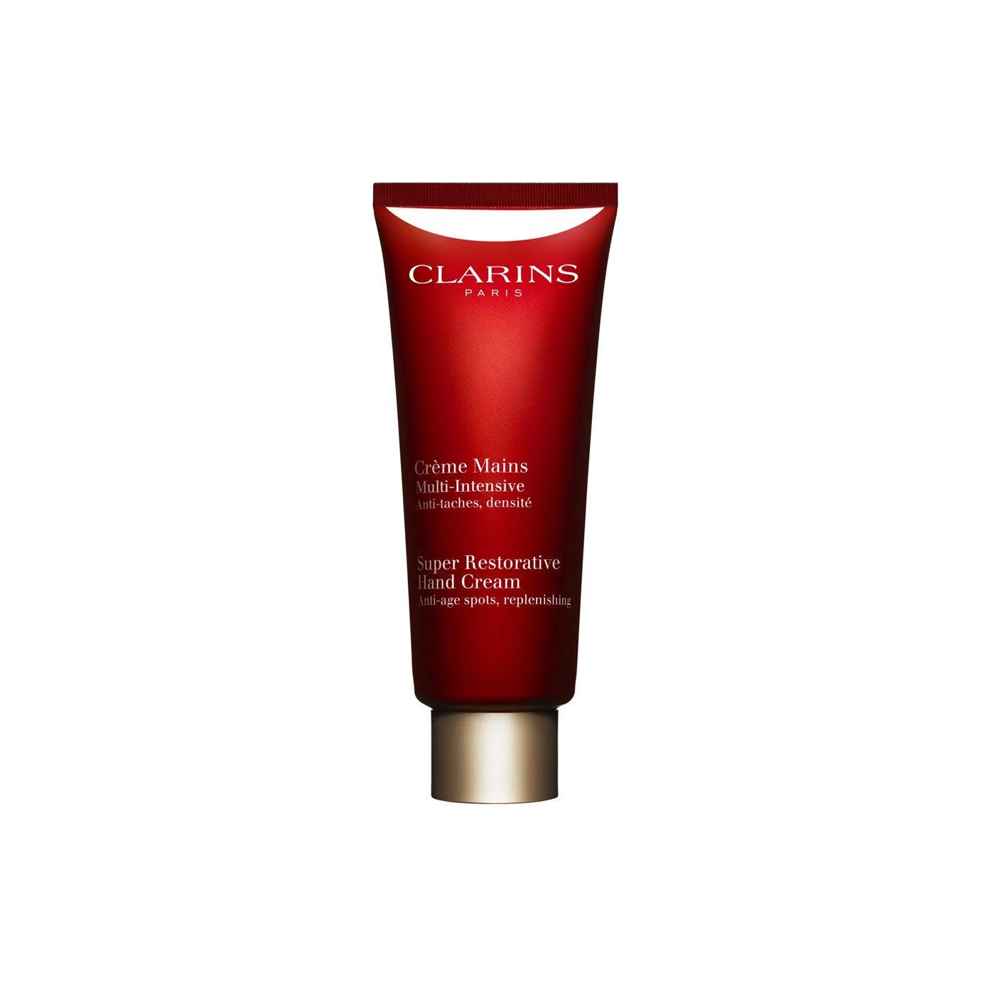 Clarins Super Restorative Hand Cream - MazenOnline {{ shop.address.country }} Main image