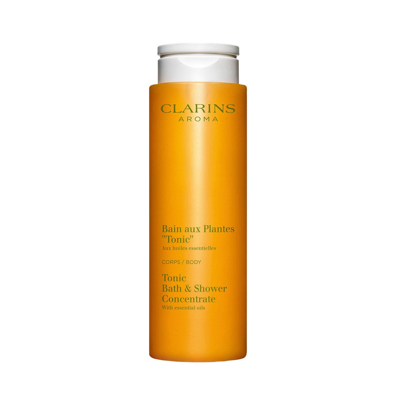 Clarins Tonic Bath & Shower Concentrate With Essential Oils-Body - MazenOnline {{ shop.address.country }}