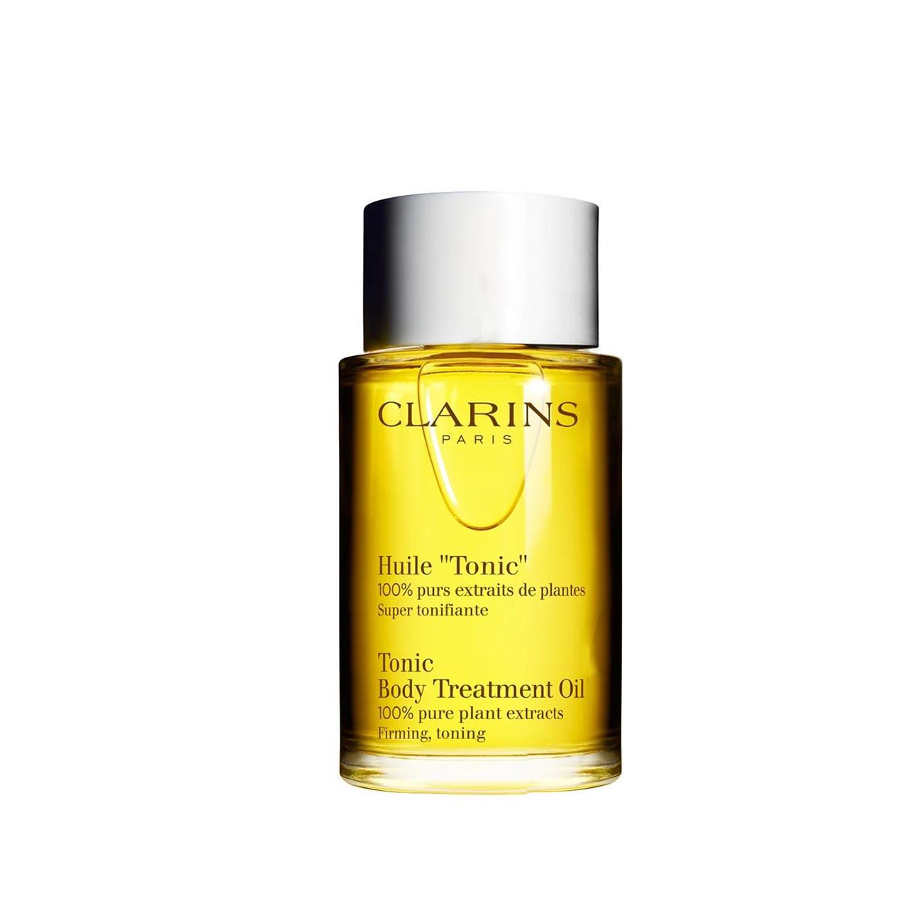 Clarins Tonic Body Treatment Oil - MazenOnline {{ shop.address.country }} Main image