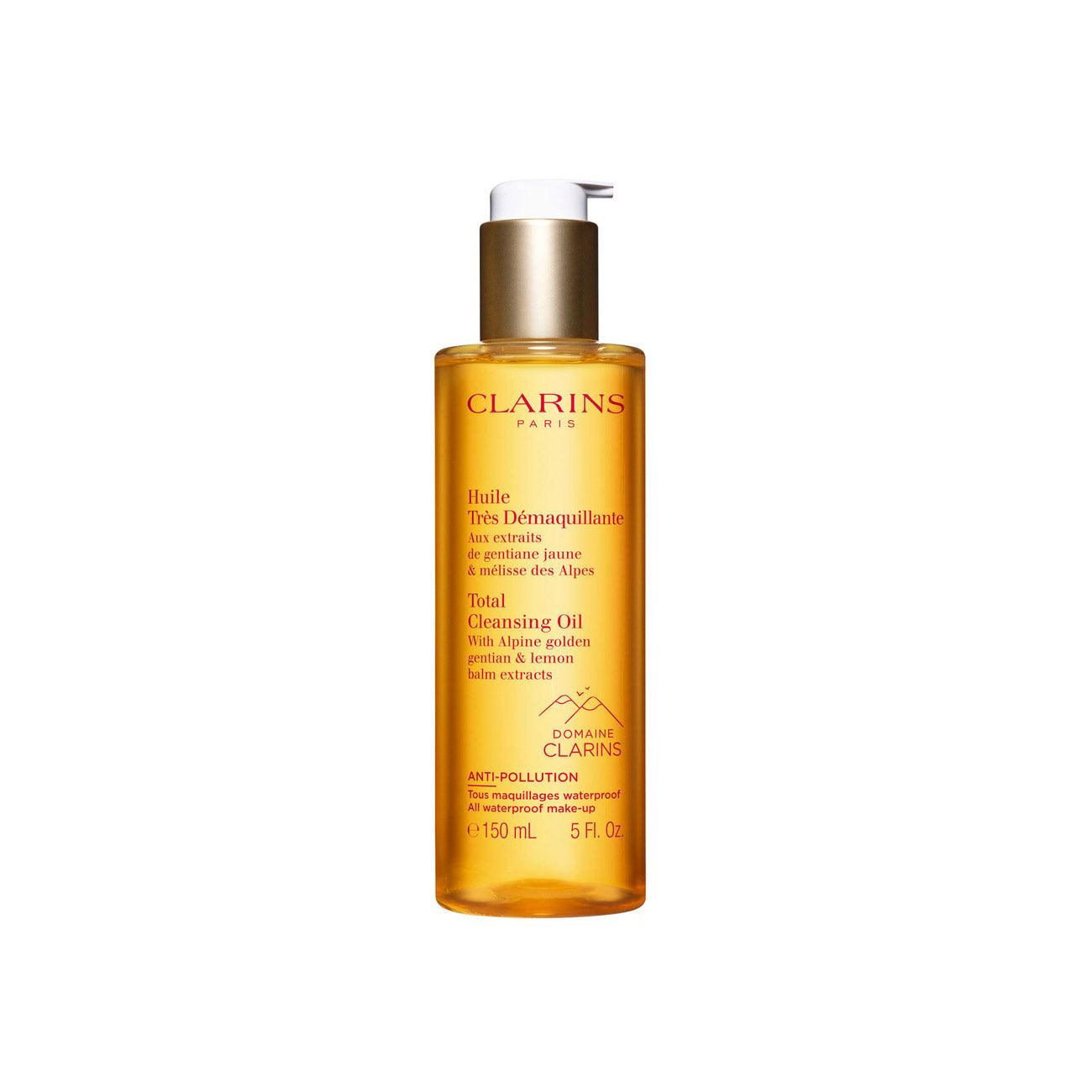 Clarins Total Cleansing Oil - MazenOnline {{ shop.address.country }} Main image