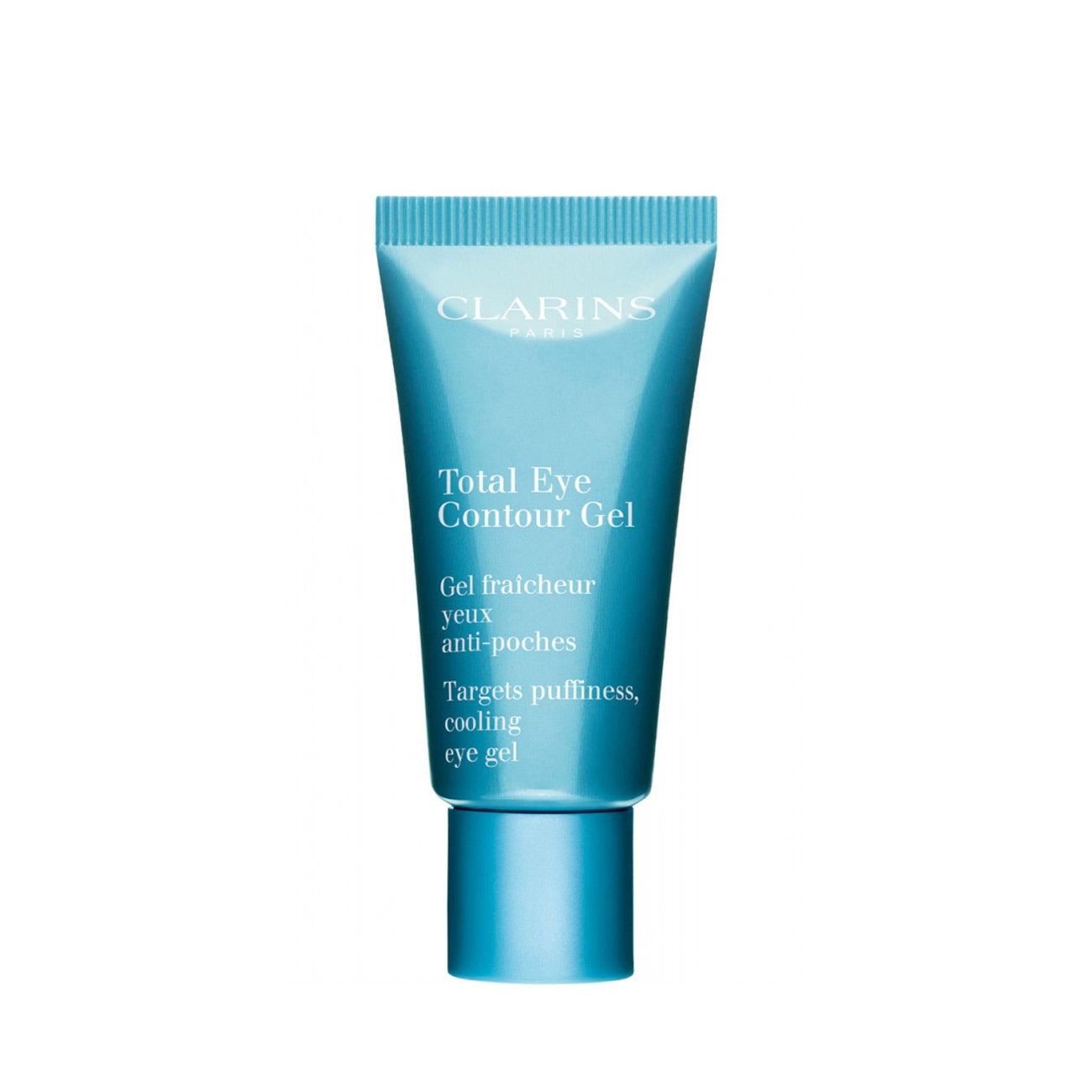Clarins Total Eye Contour Gel - MazenOnline {{ shop.address.country }}