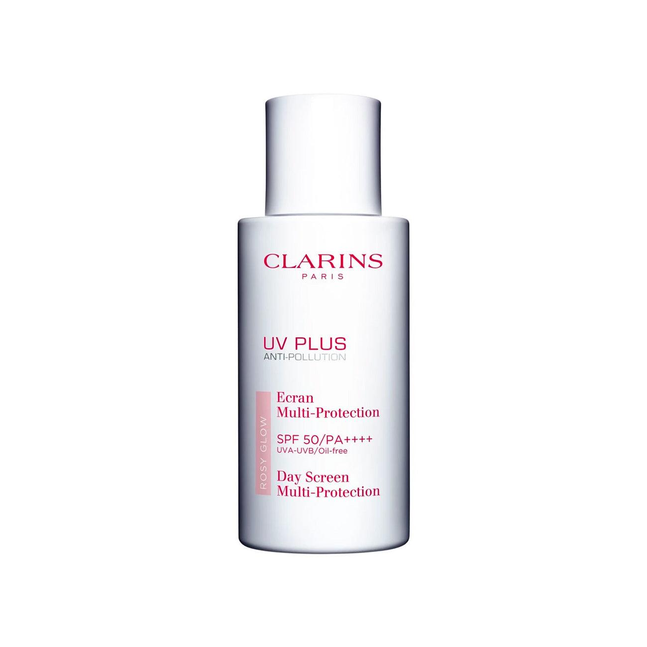 Clarins UV PLUS Anti-Pollution Rose - MazenOnline {{ shop.address.country }} Main image