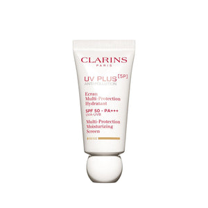 Clarins UV PLUS Anti-Pollution Sunscreen Multi-Protection Broad Spectrum SPF 50 - MazenOnline {{ shop.address.country }}