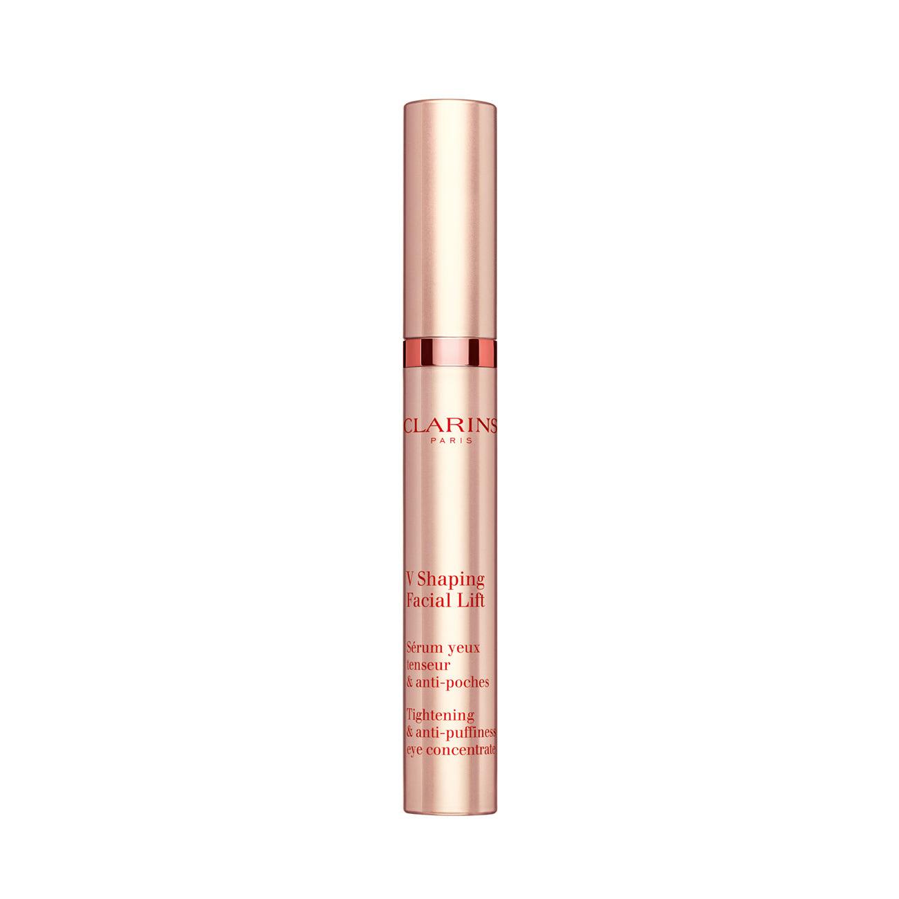 Clarins V Shaping Facial Lift Tightening & Anti-Puffiness Eye Concentrate - MazenOnline {{ shop.address.country }} Main image