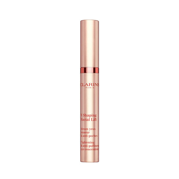 Clarins V Shaping Facial Lift Tightening & Anti-Puffiness Eye Concentrate - MazenOnline {{ shop.address.country }}