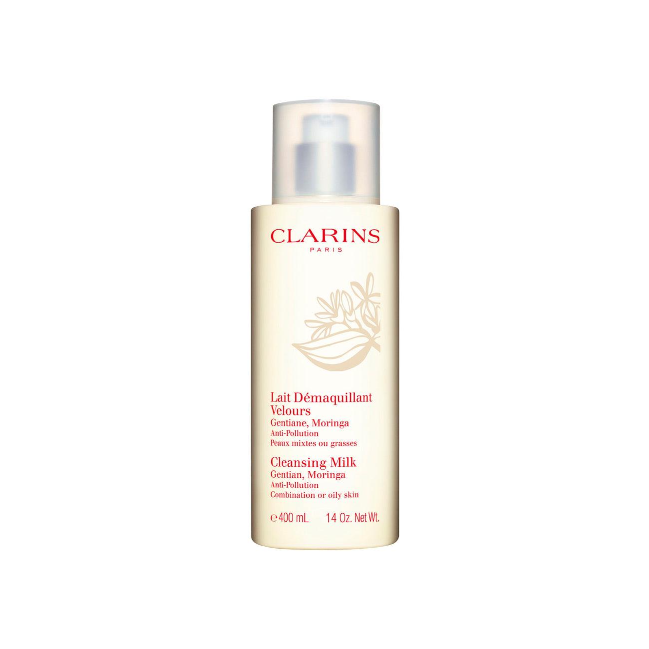 Clarins Velvet Cleansing Milk - MazenOnline {{ shop.address.country }} Main image