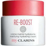 Clarins - Re-Boost Matifying Hydrating Moisturizer, Combo to Oily | MazenOnline