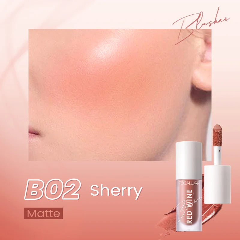 Hangover Red Wine Blusher Secondary image