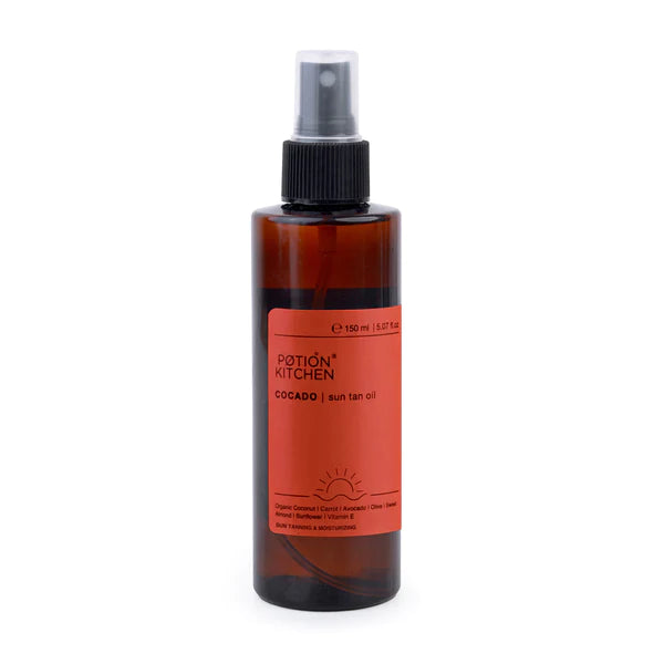 Cocado Sun Tan Oil - MazenOnline